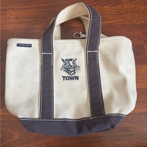 Lands End Mini Canvas Bag